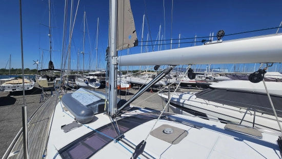 Jeanneau 53 de segunda mano en venta