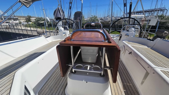Jeanneau 53 de segunda mano en venta