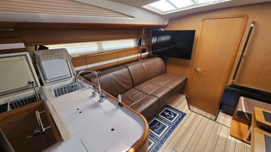 Jeanneau 53 de segunda mano en venta