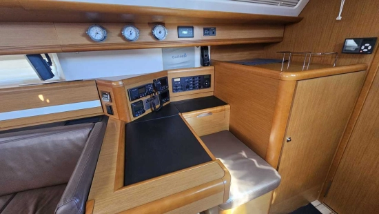 Jeanneau 53 de segunda mano en venta