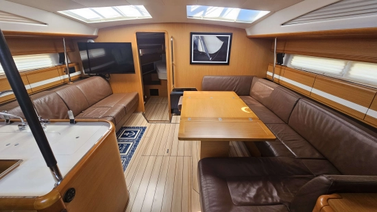 Jeanneau 53 de segunda mano en venta
