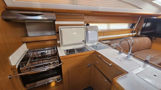 Jeanneau 53 de segunda mano en venta