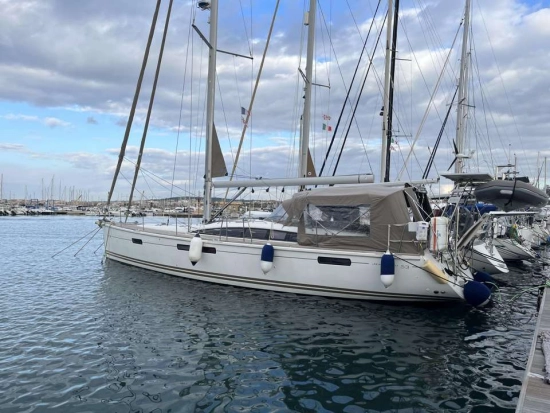 Jeanneau 53 de segunda mano en venta