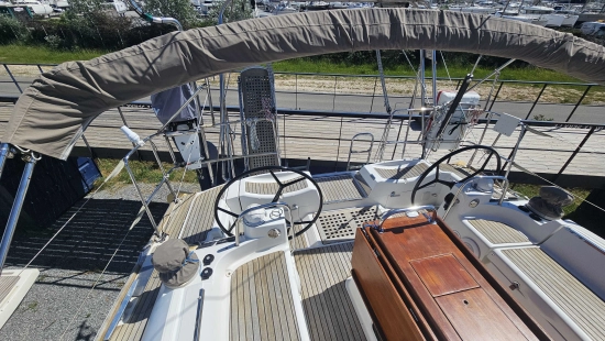 Jeanneau 53 de segunda mano en venta