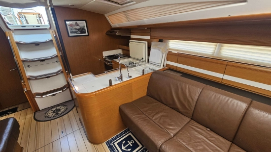 Jeanneau 53 de segunda mano en venta