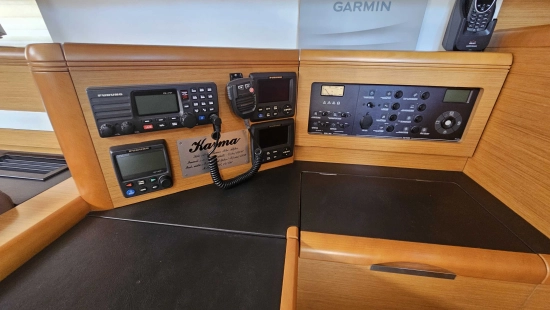 Jeanneau 53 de segunda mano en venta