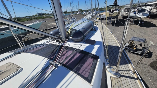 Jeanneau 53 de segunda mano en venta