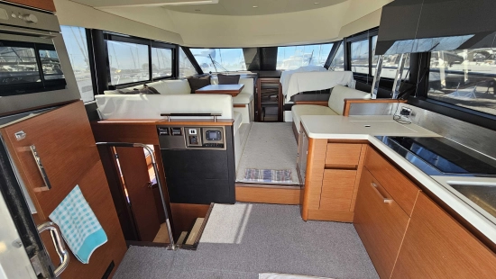 Jeanneau Prestige 450 de segunda mano en venta
