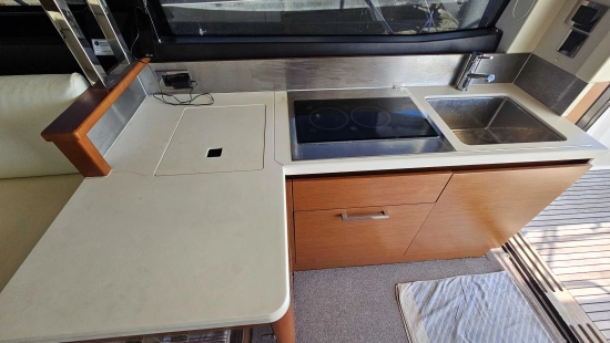 Jeanneau Prestige 450 de segunda mano en venta