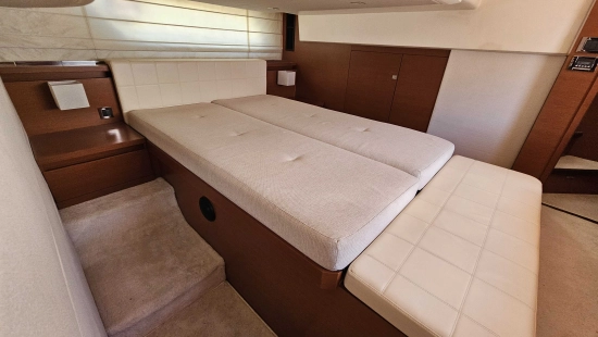Jeanneau Prestige 450 de segunda mano en venta
