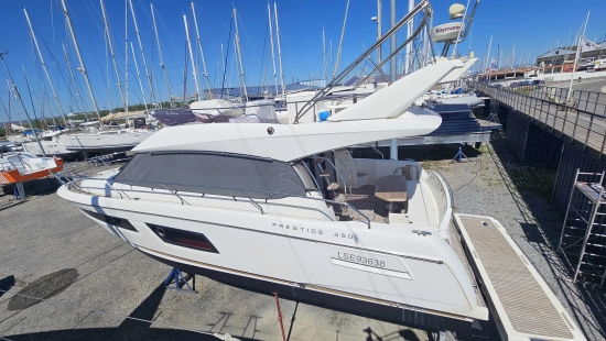 Jeanneau Prestige 450 de segunda mano en venta