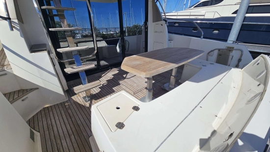 Jeanneau Prestige 450 de segunda mano en venta