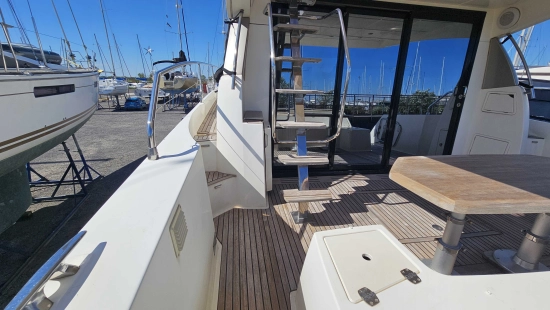 Jeanneau Prestige 450 de segunda mano en venta