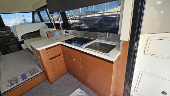 Jeanneau Prestige 450 de segunda mano en venta