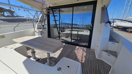 Jeanneau Prestige 450 de segunda mano en venta