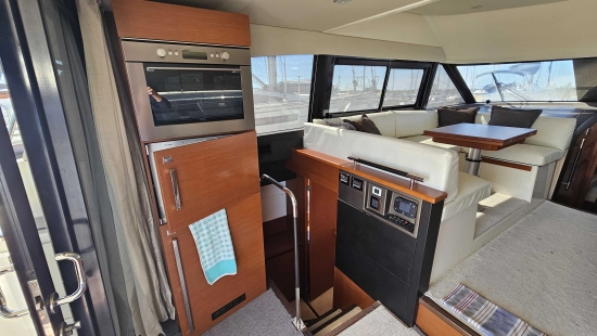 Jeanneau Prestige 450 de segunda mano en venta