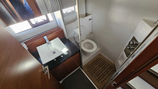 Jeanneau Prestige 450 de segunda mano en venta