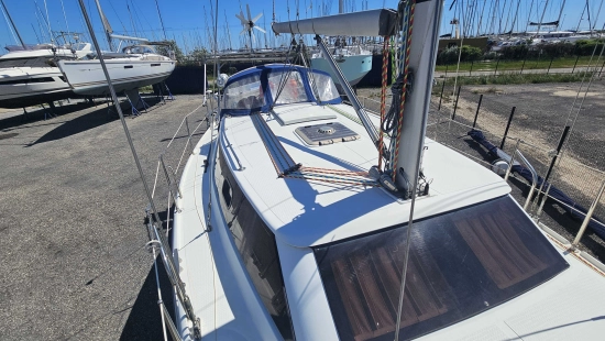 WRIGHTON BI LOUP 36 usata in vendita