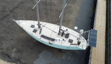 ALESIA MARINE GOELETTE 50 usado à venda