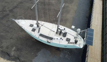 alesia marine goelette 50 usado à venda