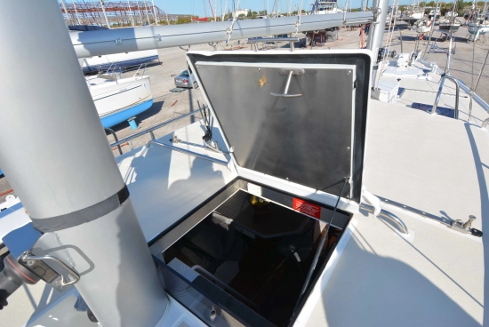 ALESIA MARINE GOELETTE 50 usado à venda