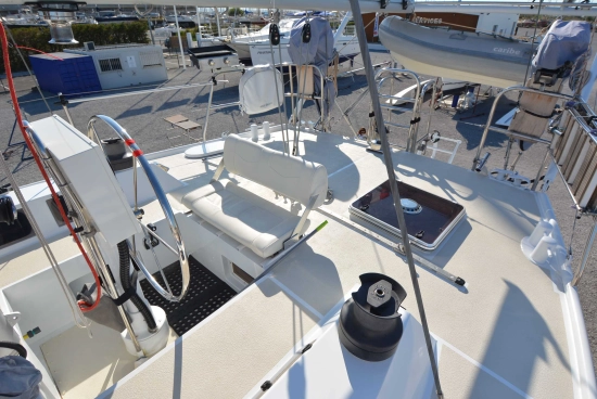 ALESIA MARINE GOELETTE 50 usado à venda