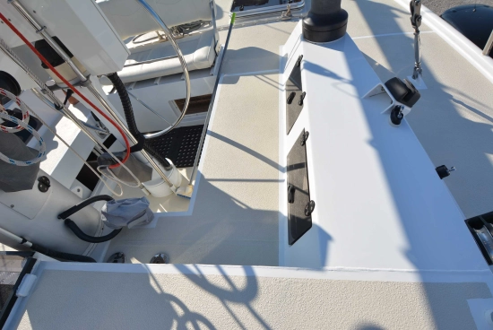 ALESIA MARINE GOELETTE 50 usado à venda