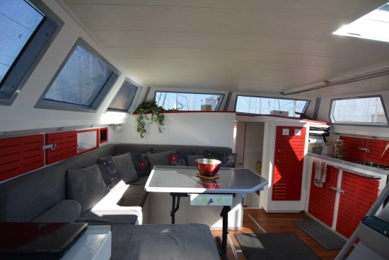 ALESIA MARINE GOELETTE 50 usado à venda