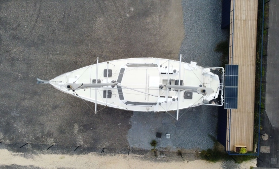 ALESIA MARINE GOELETTE 50 usado à venda