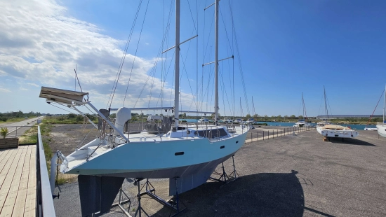 ALESIA MARINE GOELETTE 50 usado à venda
