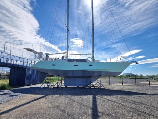 ALESIA MARINE GOELETTE 50 usado à venda