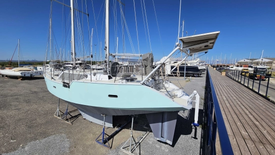 ALESIA MARINE GOELETTE 50 usado à venda