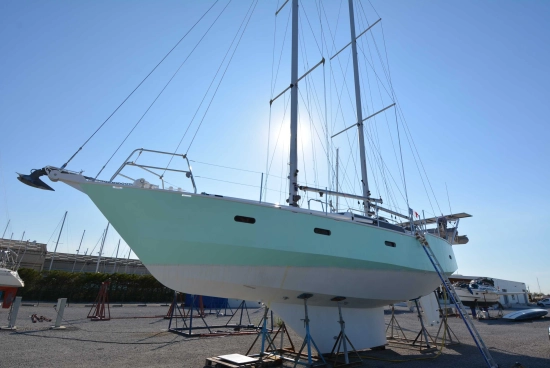 ALESIA MARINE GOELETTE 50 usado à venda