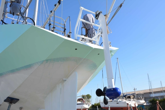 ALESIA MARINE GOELETTE 50 usado à venda