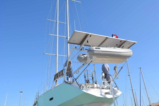 ALESIA MARINE GOELETTE 50 usado à venda