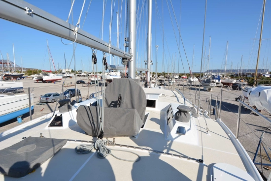 ALESIA MARINE GOELETTE 50 usado à venda