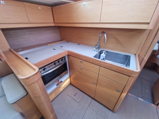 Dufour Yachts 460 GL de segunda mano en venta