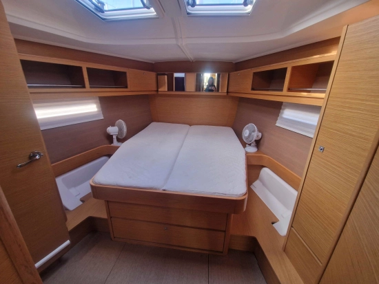 Dufour Yachts 460 GL de segunda mano en venta