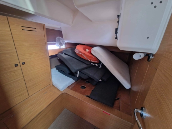 Dufour Yachts 460 GL de segunda mano en venta