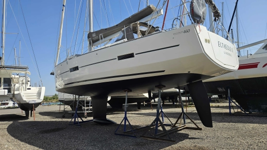 Dufour Yachts 460 GL de segunda mano en venta
