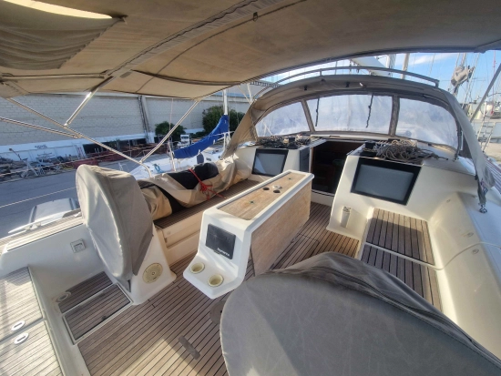 Dufour Yachts 460 GL de segunda mano en venta