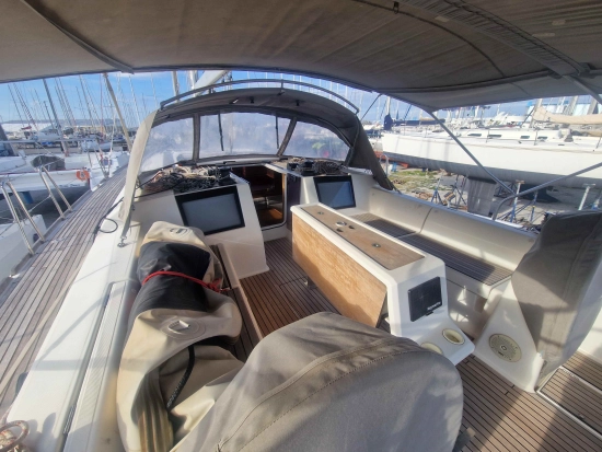 Dufour Yachts 460 GL de segunda mano en venta