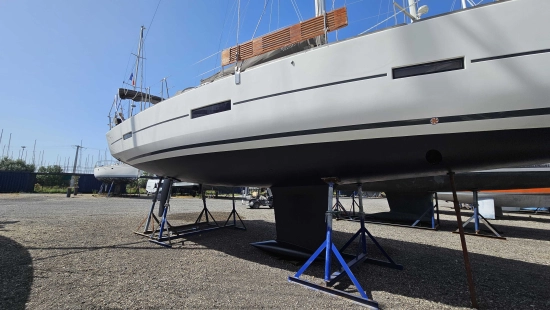 Dufour Yachts 460 GL de segunda mano en venta