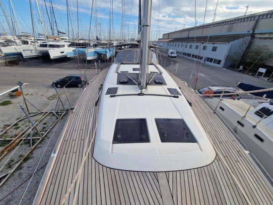 Dufour Yachts 460 GL de segunda mano en venta