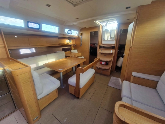 Dufour Yachts 460 GL de segunda mano en venta