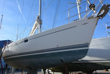 Beneteau Oceanis 461 usata in vendita