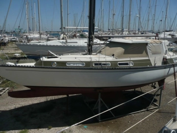 coronet danemark pilot saloon elvstrom 38 de segunda mano en venta
