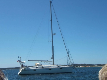 Beneteau Oceanis 400 de segunda mano en venta