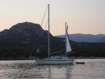 Sitala Yachts nauticat 43 usado à venda