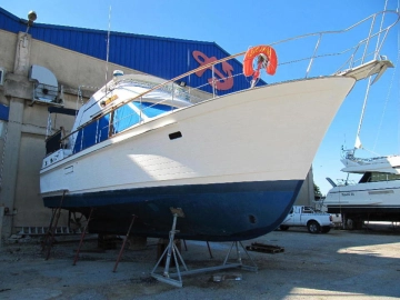 island gipsy 40 usata in vendita